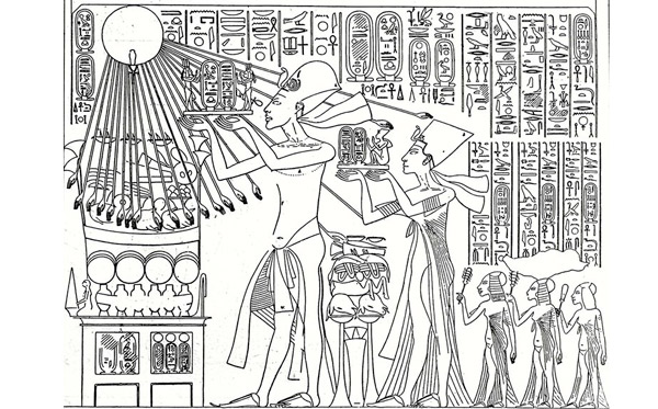 Hallan en Egipto reliquias de lo que pudo ser la tumba de la reina Nefertiti - 3