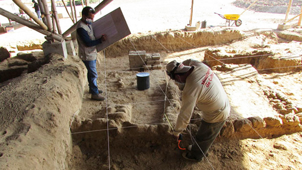 Perú: hallan las sepulturas de un grupo de niños de la élite inca - 1