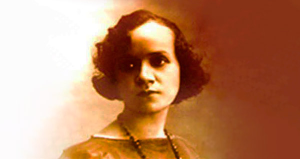 Matilde Hidalgo de Procel
