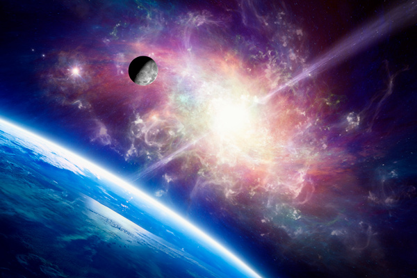 Nueva visión del universo: un físico afirma que el tiempo transcurre en dos direcciones - 2