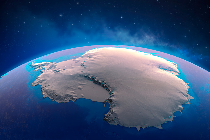 El deshielo de la Antártida elevará 2.5 metros el nivel de los océanos - 1