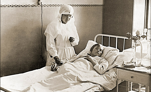 La epidemia de 1917 que congelaba a quienes se infectaban - 3