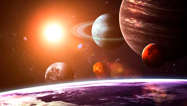 Novo estudo indica que o Sistema Solar se desintegrará muito antes do que se pensava - 1