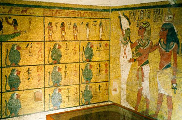 Howard Carter: la historia del arqueólogo que descubrió la tumba de Tutankamón - 2