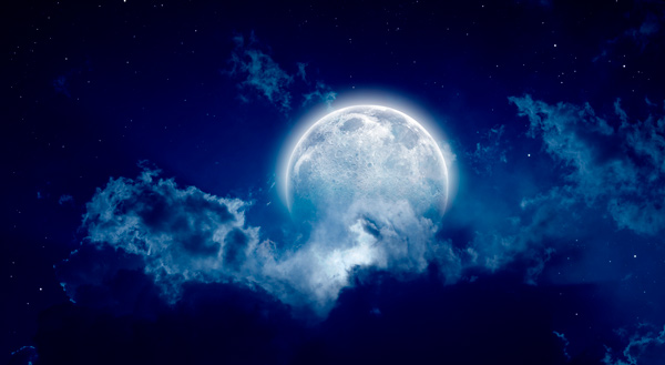 Hallazgo científico: los patrones del sueño están sincronizados con los ciclos lunares - 1