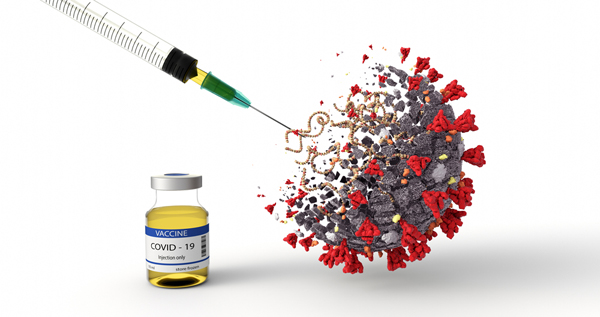 Coronavirus: buenos resultados de la primera vacuna probada en Estados Unidos - 1