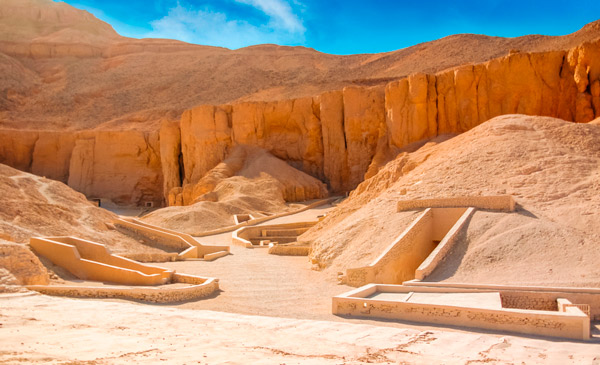 Antiguo Egipto: ¿por qué dejaron de construirse pirámides? - 2