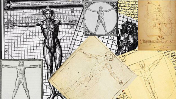 Por qué el Hombre de Vitruvio demuestra que Leonardo da Vinci era un genio - 1