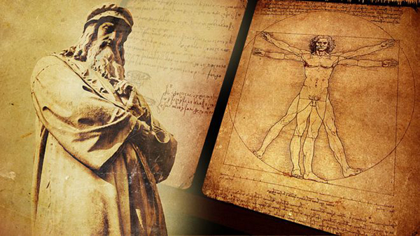 Por qué el Hombre de Vitruvio demuestra que Leonardo da Vinci era un genio - 3