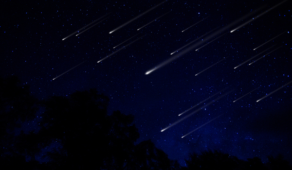 Esta noche: deslumbrante lluvia de estrellas Oriónidas - 1