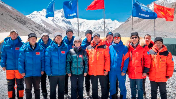 Por qué China y Nepal volvieron a medir la altura del Monte Everest - 1
