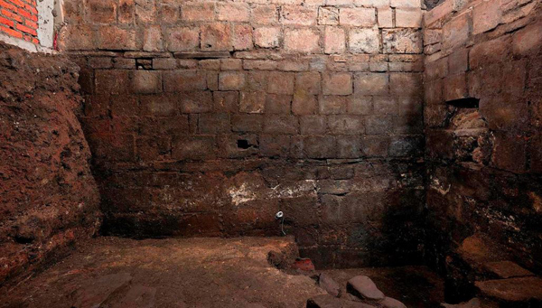 Arqueólogos encontram palácio onde o imperador asteca Montezuma foi morto  - 1