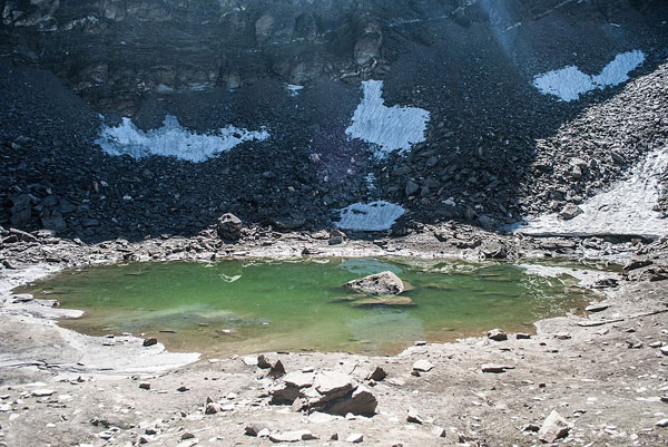 El 'lago de los esqueletos': un misterio entre las montañas del Himalaya - 2