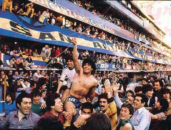 Adiós a una leyenda: muere Diego Armando Maradona - 1