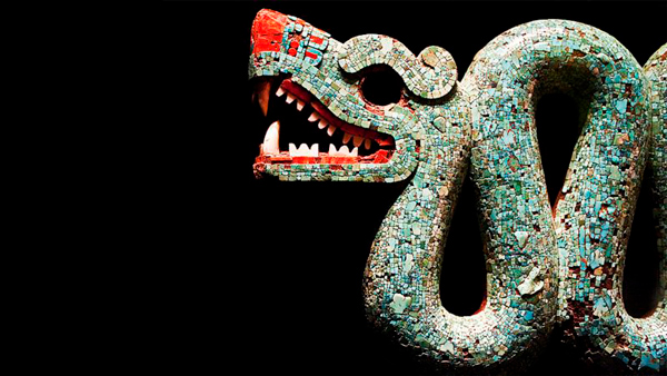 Cómo acabó el penacho de Moctezuma y otros tesoros prehispánicos en Austria - 3