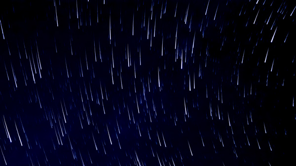Esta noche: súper lluvia de estrellas Líridas - 1