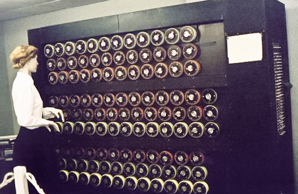 El manuscrito secreto de Alan Turing - 1