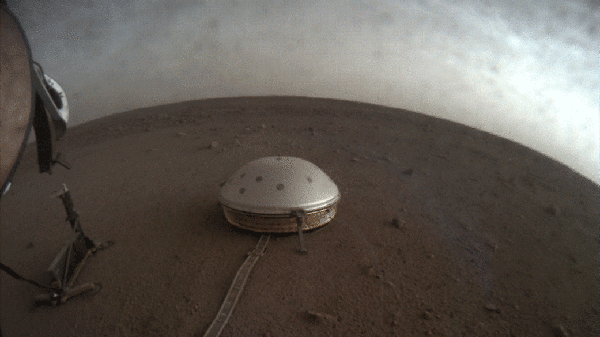 Capa por capa: la NASA reveló cómo es Marte por dentro - 2