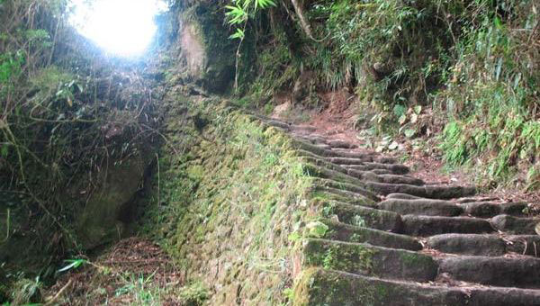 Machu Picchu: hallan un nuevo Camino del Inca oculto por 5 siglos - 1