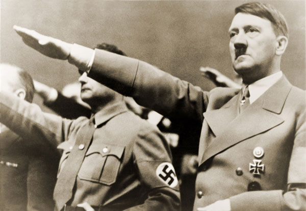 El perfil psicológico de Adolf Hitler que hizo la CIA en 1943 - 1