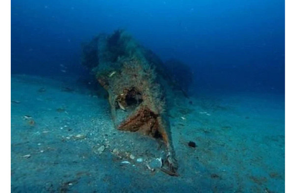II Guerra: el submarino nazi hundido por una falla en el inodoro - 3