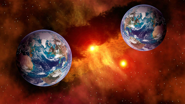 A NASA encontrou um universo paralelo onde o tempo é invertido? Não é bem assim - 1