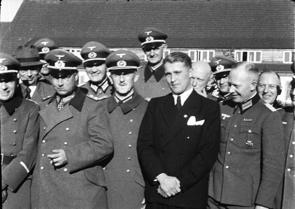 Wernher von Braun: el ingeniero nazi que nos llevó a la Luna - 1